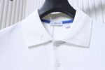 Burberry Classic Equestrian Embroidered Short-Sleeve Polo Shirt - Image 8