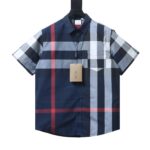 Burberry Classic Plaid Shirt - Image 3