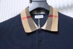 Burberry Classic Plaid Short-Sleeved Polo Shirt - Image 8