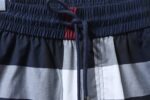 Burberry Classic Striped Plaid Shorts - Image 8
