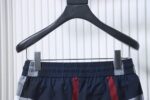 Burberry Classic Striped Plaid Shorts - Image 7