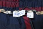 Burberry Classic Striped Plaid Shorts - Image 13