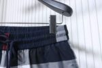 Burberry Classic Striped Plaid Shorts - Image 9