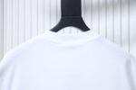 Burberry Striped Print with Classic Horse Embroidery Short-Sleeve T-Shirt - Image 7