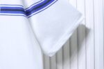 Burberry Striped Print with Classic Horse Embroidery Short-Sleeve T-Shirt - Image 10