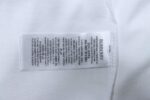 Burberry Striped Print with Classic Horse Embroidery Short-Sleeve T-Shirt - Image 13