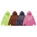 Denim Tears Mono Cotton Wreath Hoodie