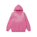 Denim Tears Mono Cotton Wreath Hoodie - Image 5