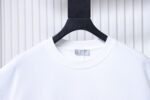 Dior 25ss Lily of the Valley Distressed T-Shirt - Image 4