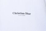 Dior 25ss Lily of the Valley Distressed T-Shirt - Image 6