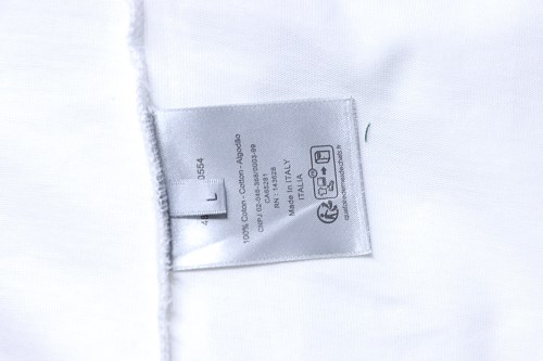 Dior 25ss Lily of the Valley Distressed T-Shirt - Image 10