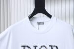 Dior CD Letter Patch T-Shirt - Image 6