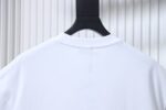 Dior CD Letter Patch T-Shirt - Image 7