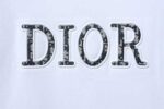 Dior CD Letter Patch T-Shirt - Image 8