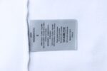 Dior CD Letter Patch T-Shirt - Image 11