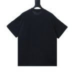 Dior CD Letter Patch T-Shirt - Image 4