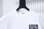 Dior Classic Pocket Embroidered T-Shirt - Image 6