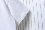 Dior Classic Pocket Embroidered T-Shirt - Image 9