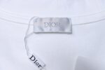 Dior Classic Pocket Embroidered T-Shirt - Image 13