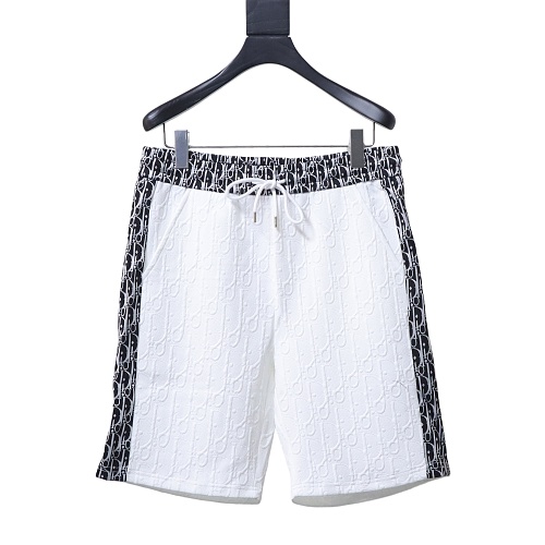 dior_dark_monogram_jacquard_webbing_shorts_1E378CBFBC016.jpeg Dior Dark Monogram Jacquard Webbing Shorts - Image 1
