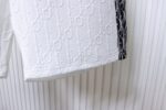 Dior Dark Monogram Jacquard Webbing Shorts - Image 9