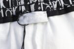 Dior Dark Monogram Jacquard Webbing Shorts - Image 12
