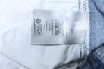 Dior Distressed Patchwork Jeans - Image 10