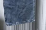 Dior Distressed Patchwork Jeans - Image 9
