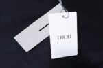 Dior Embroidered Knit Short-Sleeved Polo Shirt - Image 12