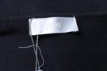 Dior Embroidered Knit Short-Sleeved Polo Shirt - Image 13