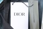 Dior Green Webbing Drawstring Shorts Green - Image 11