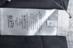 Dior Green Webbing Drawstring Shorts Grey - Image 10