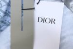 Dior Green Webbing Drawstring Shorts Purple - Image 9