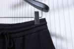 Dior Inkjet Graffiti Embroidered Logo Shorts - Image 5
