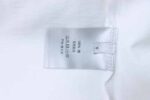 Dior Large Logo Patch And Embroidered Lettering On The Back T-Shirt - Image 12