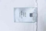 Dior New Distressed Patch Letter Embroidery T-Shirt - Image 11