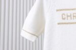 Dior Pure Wool Knit T-Shirt - Image 6