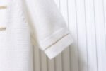 Dior Pure Wool Knit T-Shirt - Image 7