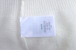 Dior Pure Wool Knit T-Shirt - Image 9