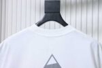 Dior Reflective Triangle Icon T-Shirt - Image 7