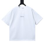 Dior Reflective Triangle Icon T-Shirt