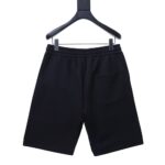 Dior Smoke Inspired Print Shorts - Image 2
