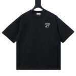 Dior Striped T-Shirt - Image 2