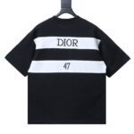 Dior Striped T-Shirt - Image 4