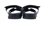 Hermes Chypre Sandal Black Blue - Image 3
