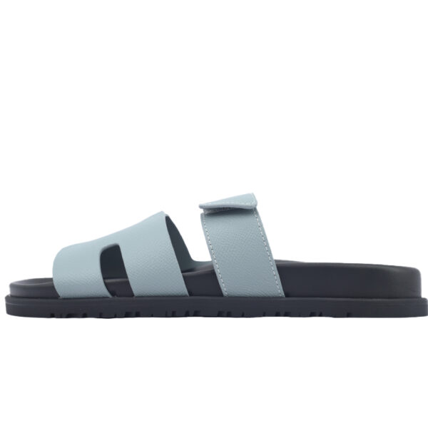 Hermes Chypre Sandal Blue