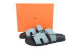 Hermes Chypre Sandal Blue - Image 9