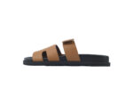 Hermes Chypre Sandal Brown