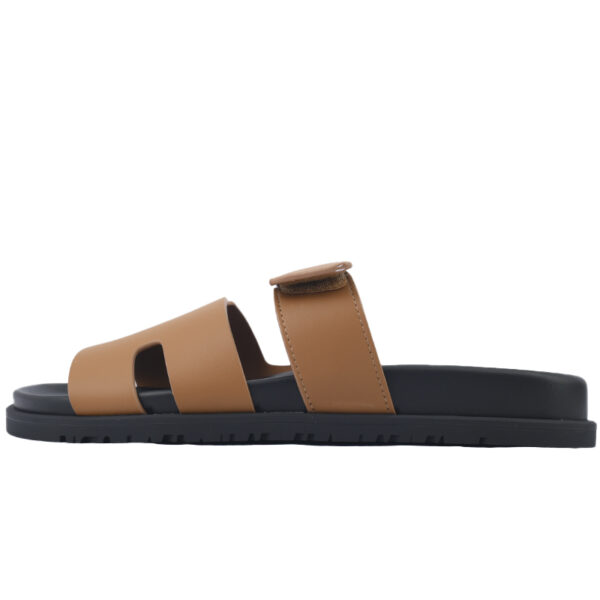 Hermes Chypre Sandal Brown