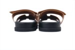 Hermes Chypre Sandal Brown - Image 3